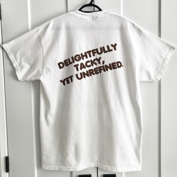 Hooters, Vintage T Shirt, Atlantic City NJ, Boardwalk, Mens Large Good condition - Picture 4 of 9